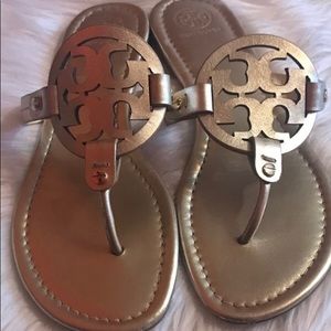 Tory Burch Miller Sandals